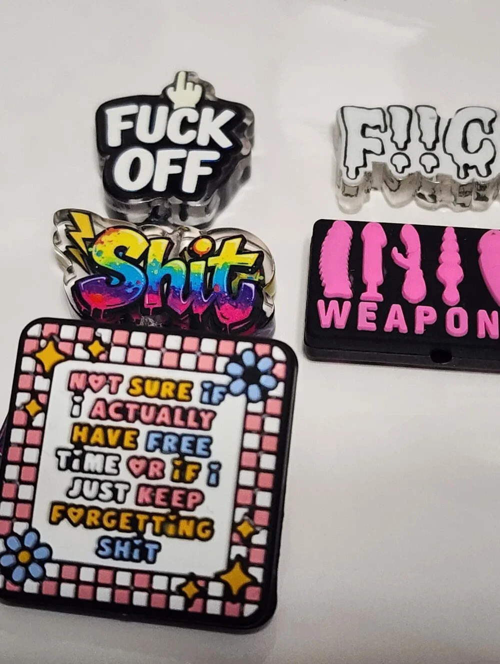 N/A spicy beads
